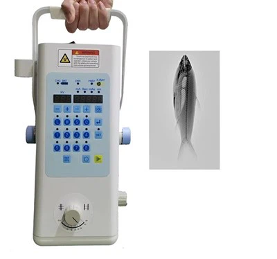 Peralatan Ray X Protable 1.8KW